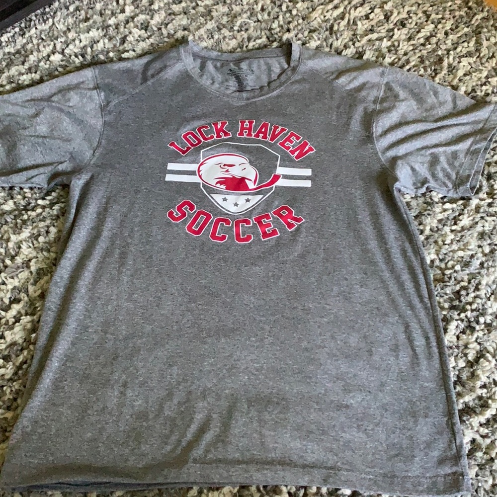 Lock Haven Soccer T-Shirt